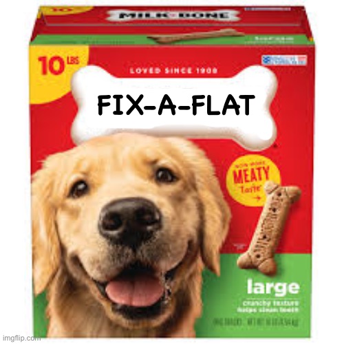 FIX-A-FLAT | made w/ Imgflip meme maker