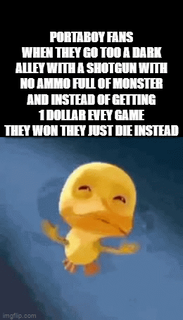 Duck crying gif - Imgflip