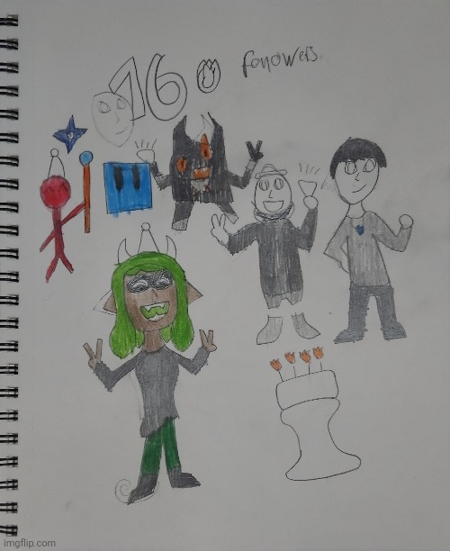 Thank you guys so much | made w/ Imgflip meme maker