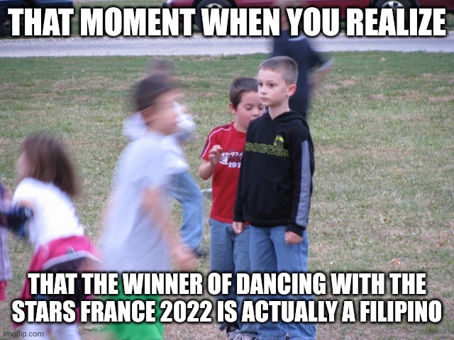 Search Billy Crawford on Google | THAT MOMENT WHEN YOU REALIZE; THAT THE WINNER OF DANCING WITH THE STARS FRANCE 2022 IS ACTUALLY A FILIPINO | image tagged in that moment when you realize,memes,philippines,dancing with the stars,france | made w/ Imgflip meme maker