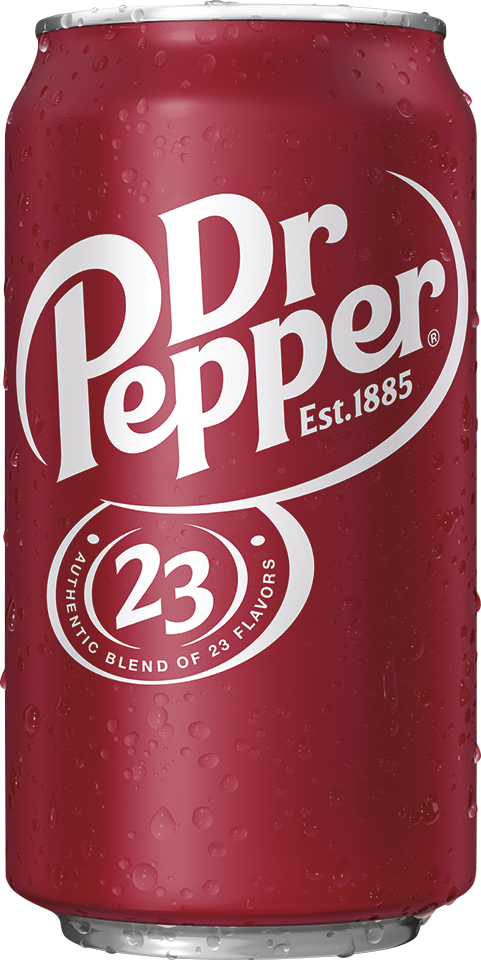 Dr Pepper can Blank Meme Template