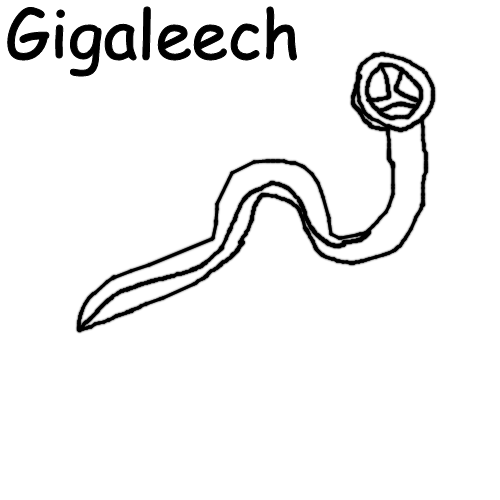 Gigaleech Blank Meme Template