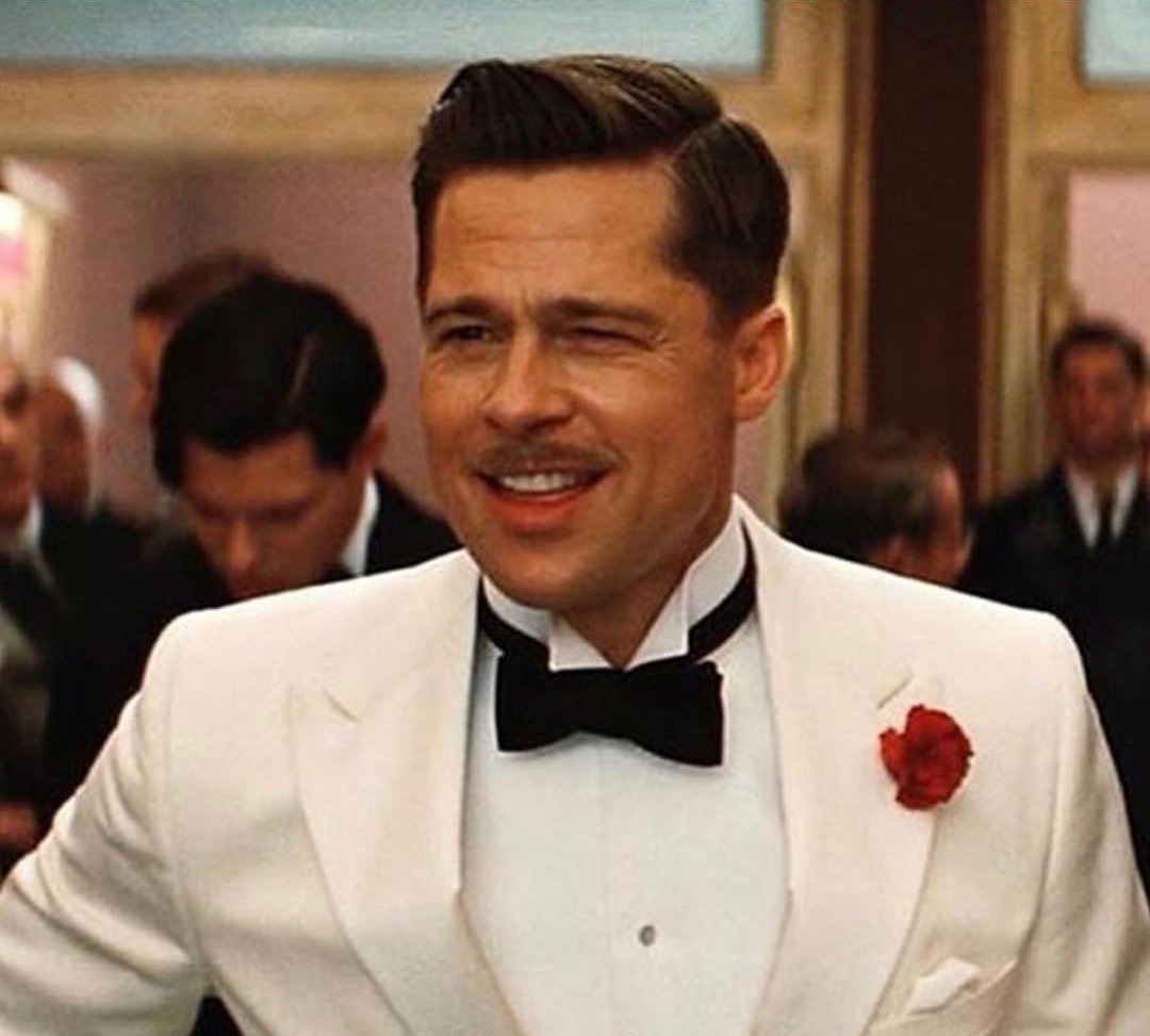 High Quality Brad Pitt Inglorious Basterds Blank Meme Template