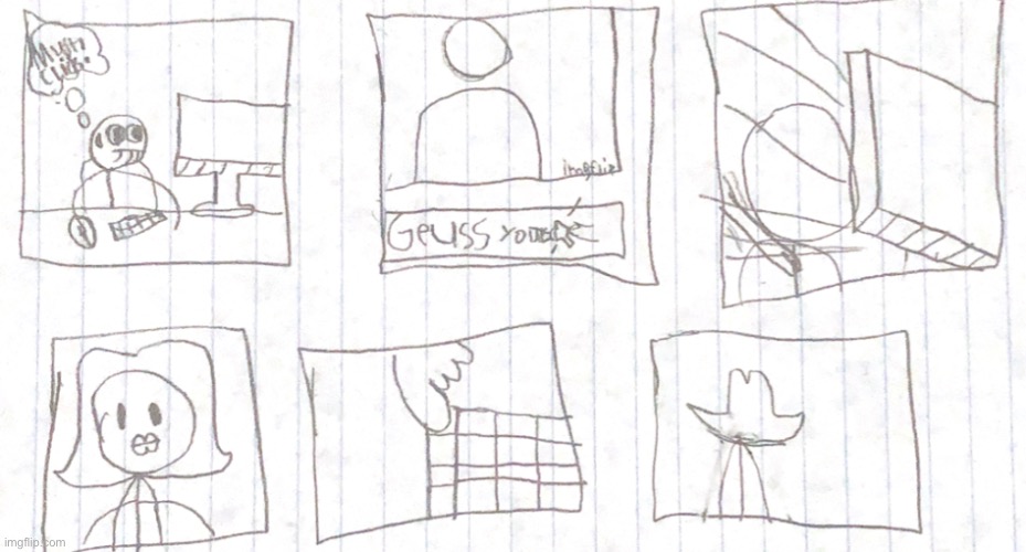 Self made comic | made w/ Imgflip meme maker