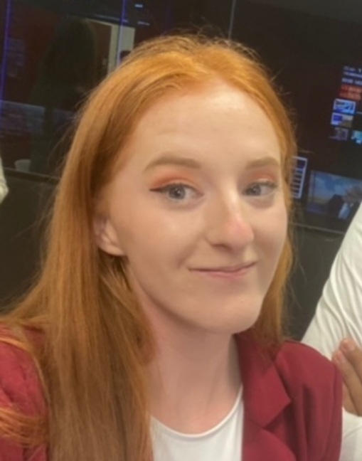 Sophie Corcoran Blank Meme Template