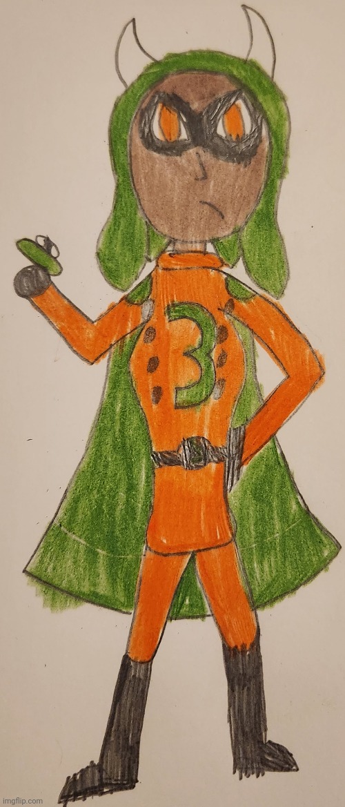 Gamma 3 Inkmatas | made w/ Imgflip meme maker