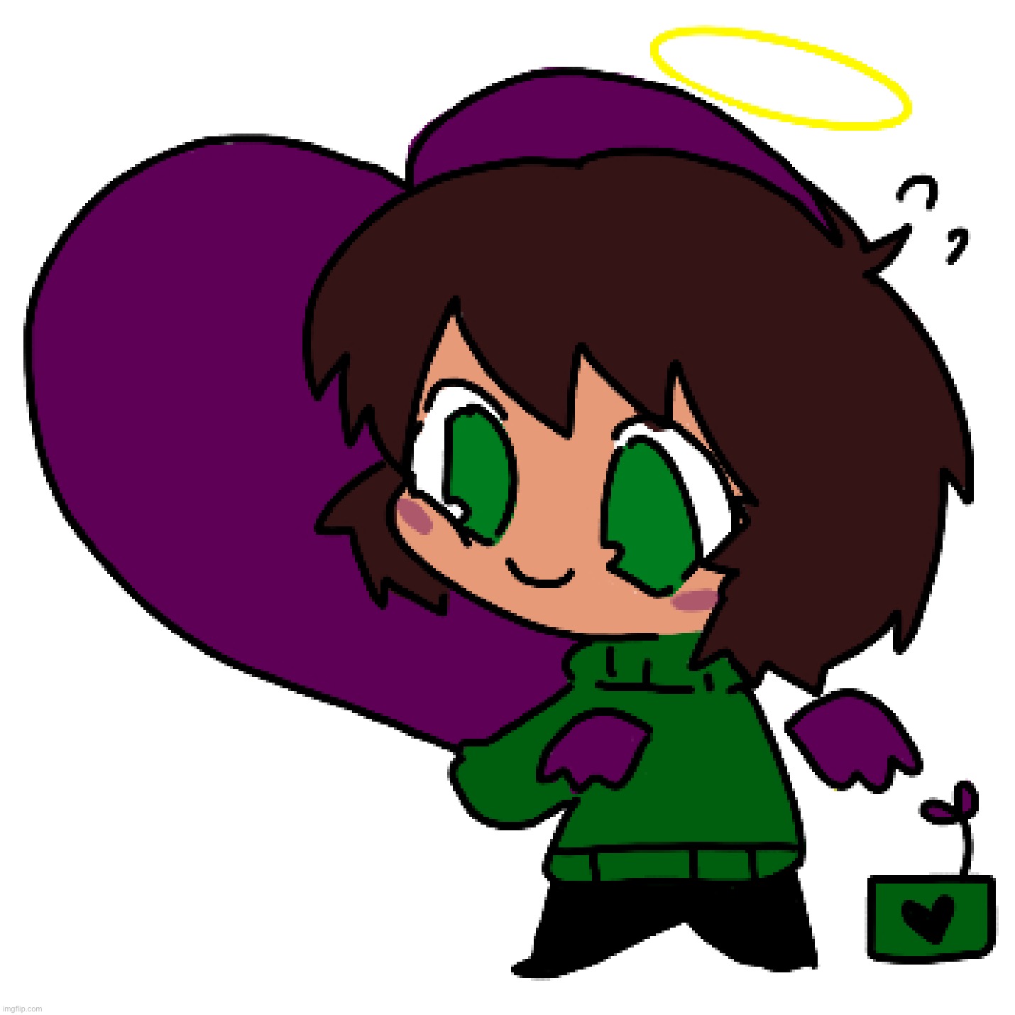 a thing i made | made w/ Imgflip meme maker