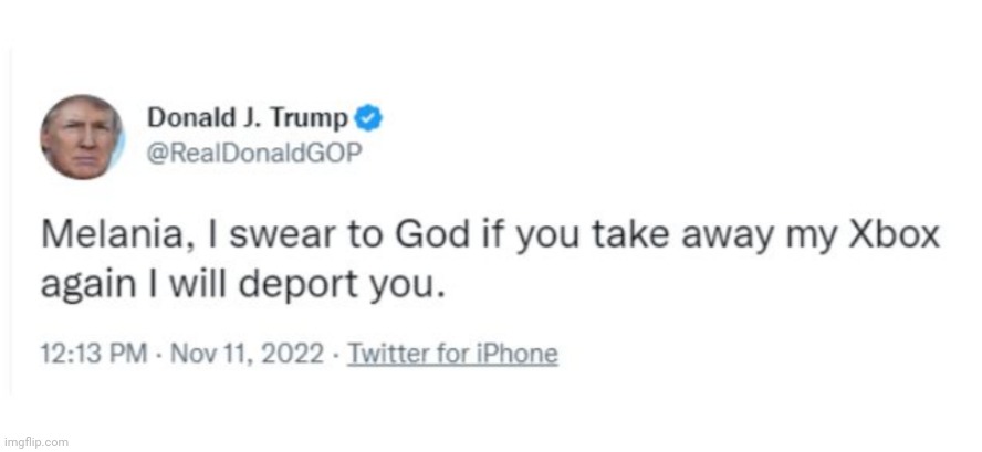 Trump twitter | image tagged in trump twitter | made w/ Imgflip meme maker