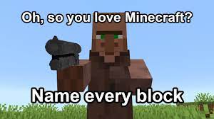 High Quality Oh so you like Minecraft? Blank Meme Template