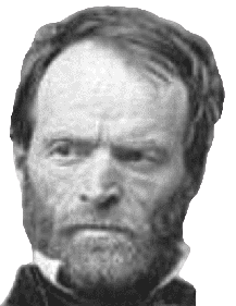 General Sherman Meme Template