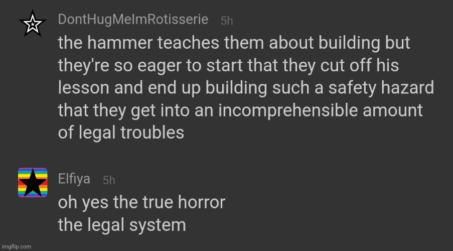 contextn't | made w/ Imgflip meme maker