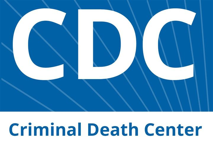 High Quality CDC new accurate logo Blank Meme Template