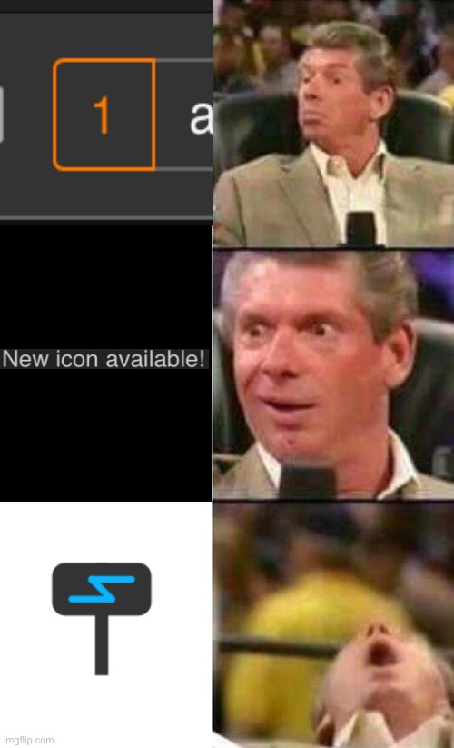 Why must you do this to me | image tagged in vince mcmahon,memes,relatable,funny,imgflip icons,stop reading the tags | made w/ Imgflip meme maker