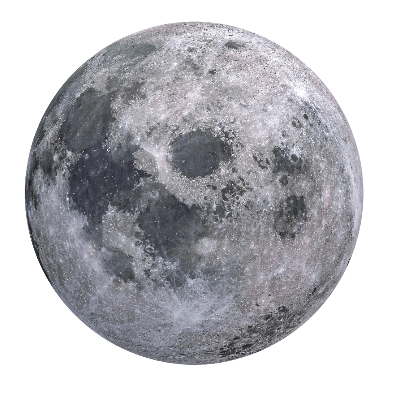 moon Blank Meme Template