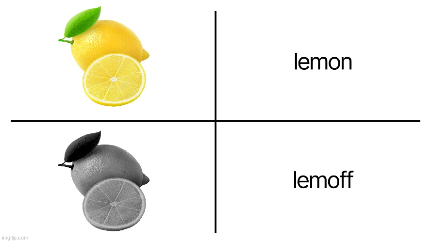 Why not? | image tagged in memes,funny memes,lemon,why not | made w/ Imgflip meme maker