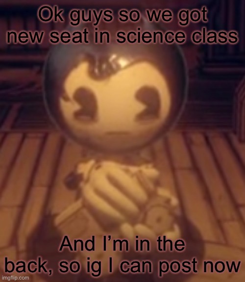 Train | Ok guys so we got new seat in science class; And I’m in the back, so ig I can post now | image tagged in train | made w/ Imgflip meme maker