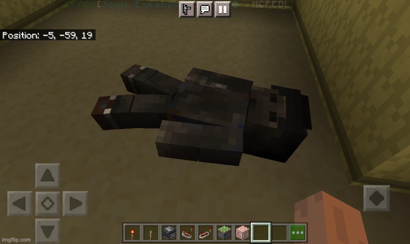 found this dude as soon as I entered, yeesh... | made w/ Imgflip meme maker