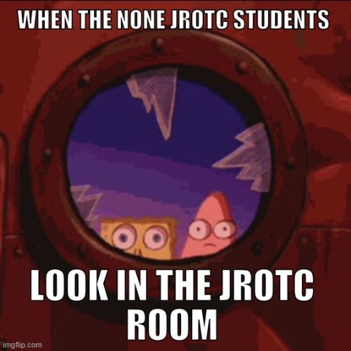 Yeah.... | image tagged in njrotc | made w/ Imgflip meme maker