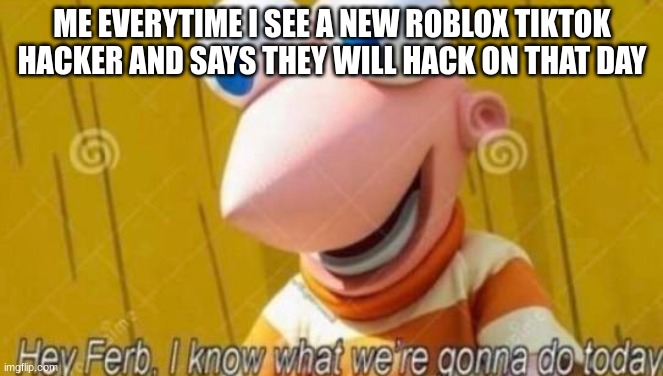 Roblox hackers Memes & GIFs - Imgflip