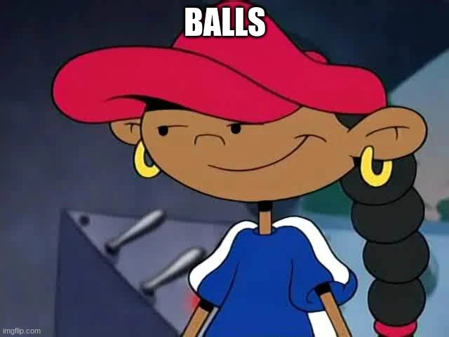 BALLS | made w/ Imgflip meme maker