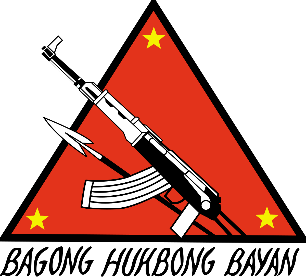 NPA terrorists Blank Meme Template
