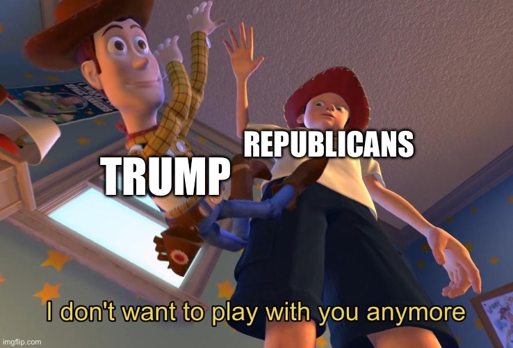 REPUBLICANS; TRUMP | made w/ Imgflip meme maker