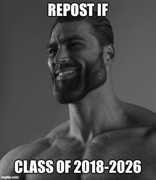 Class of 2025 B) Imgflip