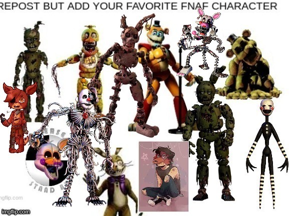 Mines mangle | image tagged in add on | made w/ Imgflip meme maker