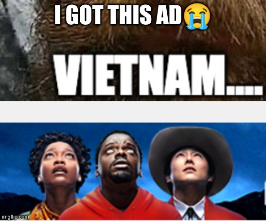 PLSSSSSSSSSSSSSSSSSSS |  I GOT THIS AD😭 | image tagged in funny,goofy,oh wow are you actually reading these tags,stop reading the tags | made w/ Imgflip meme maker