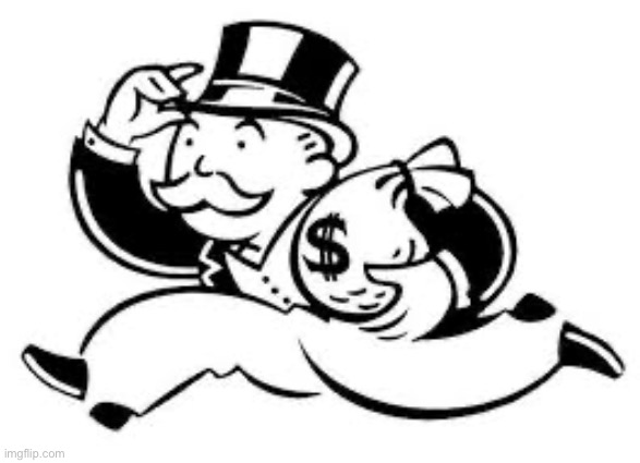 Monopoly Man | image tagged in monopoly man | made w/ Imgflip meme maker