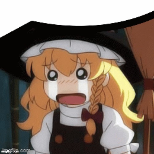 image tagged in touhou | made w/ Imgflip meme maker