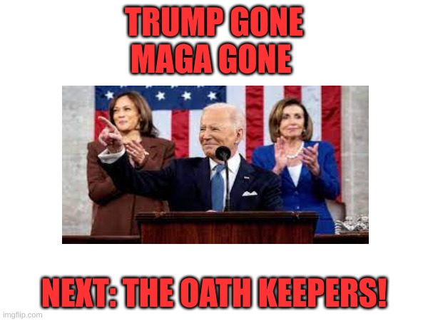 Purple cheese. Who agrees? | TRUMP GONE
MAGA GONE; NEXT: THE OATH KEEPERS! | image tagged in maga,memes,boe jiden | made w/ Imgflip meme maker