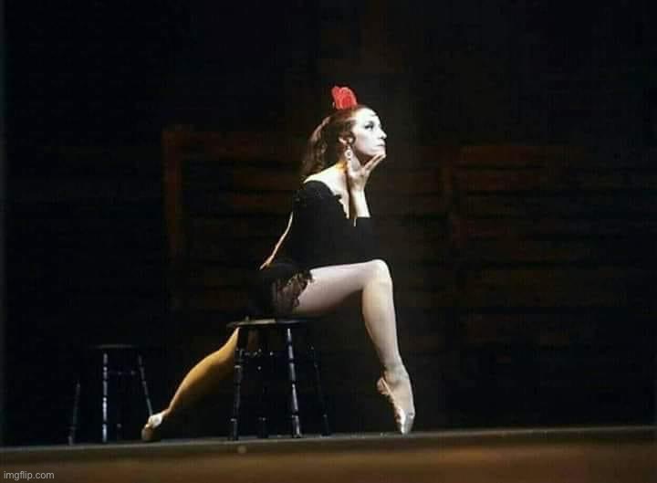 Maya Plisetskaya | image tagged in maya plisetskaya | made w/ Imgflip meme maker