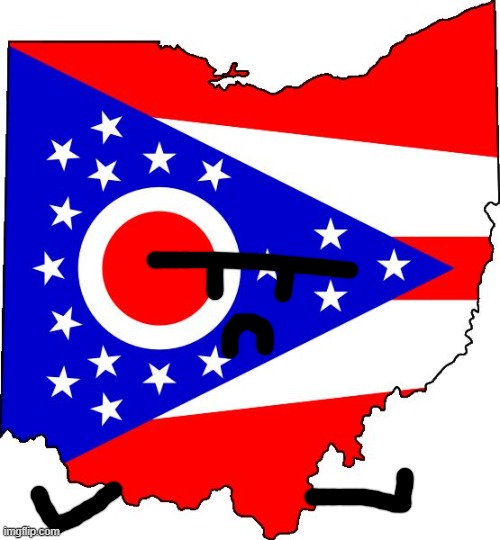ohio | image tagged in ohio | made w/ Imgflip meme maker