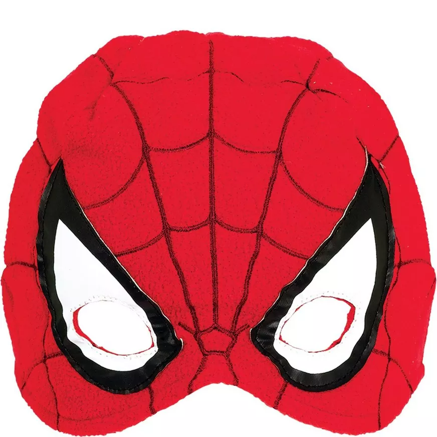 High Quality Spiderman mask Blank Meme Template