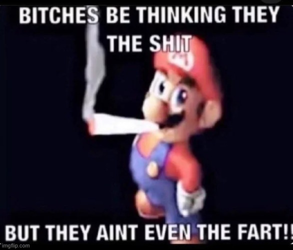 tell em mario | made w/ Imgflip meme maker