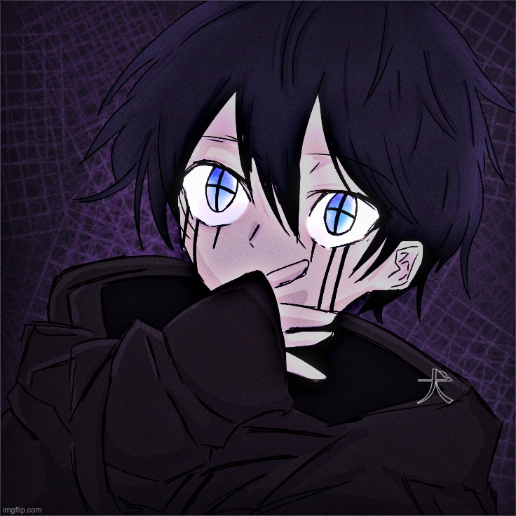 Persona thing or somethitn idk | made w/ Imgflip meme maker