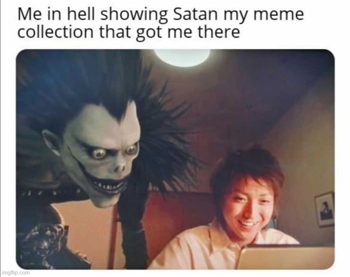 image tagged in dark humor | made w/ Imgflip meme maker