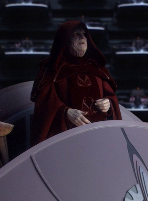 High Quality Palpatine Attempt on my Life Blank Meme Template