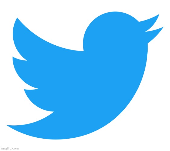 Twitter Logo | image tagged in twitter logo | made w/ Imgflip meme maker