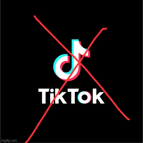 tiktok logo | image tagged in tiktok logo | made w/ Imgflip meme maker