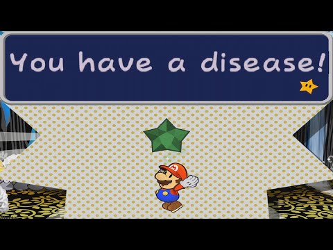 High Quality Mario You Have A Disease Blank Meme Template