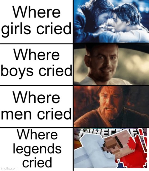Where girls cried | image tagged in where girls cried | made w/ Imgflip meme maker
