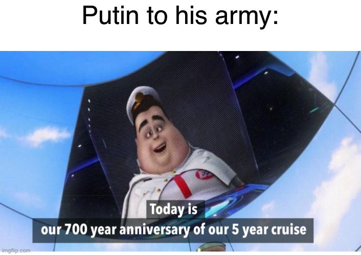 Putin to his army: | made w/ Imgflip meme maker