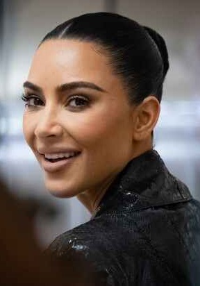 Kim Kardashian Blank Meme Template