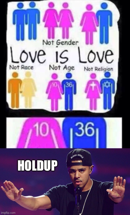 Hmmmm | HOLDUP | image tagged in j cole hold up | made w/ Imgflip meme maker