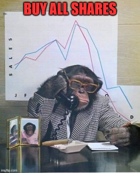 BUY ALL SHARES | made w/ Imgflip meme maker