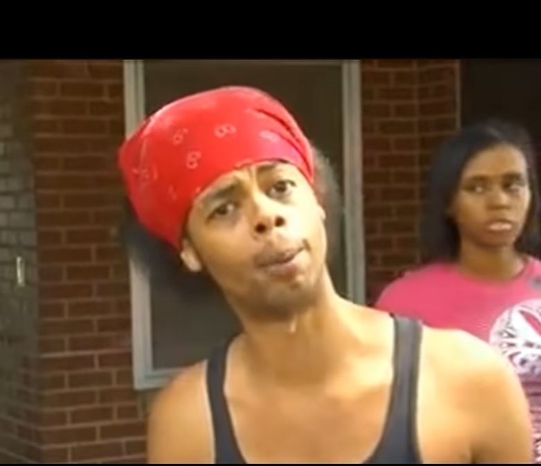 Antoine Dodson Blank Meme Template
