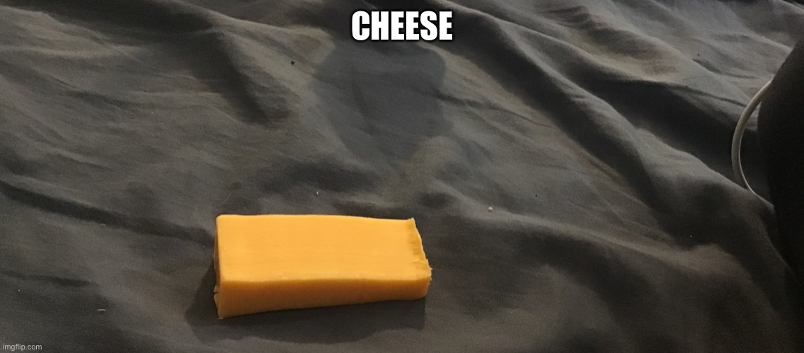 CHEESE | made w/ Imgflip meme maker