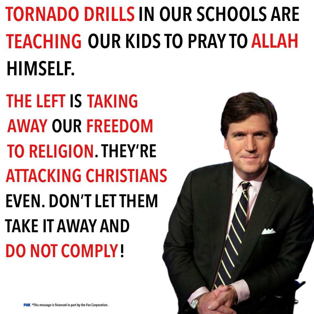 Tucker Carlson satire quote Blank Meme Template